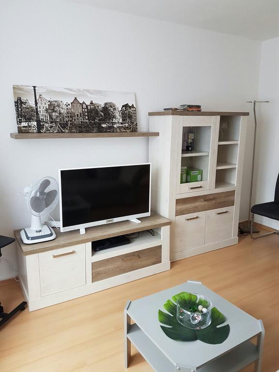 Apartment am Kaiserplatz Düren - Eifel Buitenkant foto
