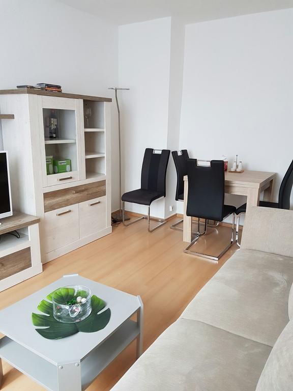 Apartment am Kaiserplatz Düren - Eifel Buitenkant foto